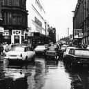 Bank Hey Street as it was in 1972