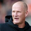 A two-time Blackpool boss is ‘in talks’ over becoming a national team boss. (Image: Getty Images)