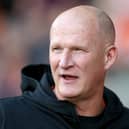 A two-time Blackpool boss is ‘in talks’ over becoming a national team boss. (Image: Getty Images)