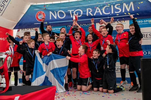 Blackpool is preparing to welcome over 400 youth football teams and over 12,500 attendees during Easter and May Day bank holiday weekends as they return for Blackpool Cup tournaments