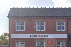 HSBC UK bank in Blackpool has reopened after a refurb.