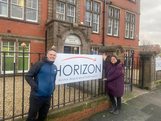 Horizon’s Winstone House and The Lighthouse received
‘good’ rating from CQC.