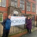 Horizon’s Winstone House and The Lighthouse received
‘good’ rating from CQC.