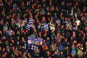 Reading fans have been protesting against Dai Yongge's ownership