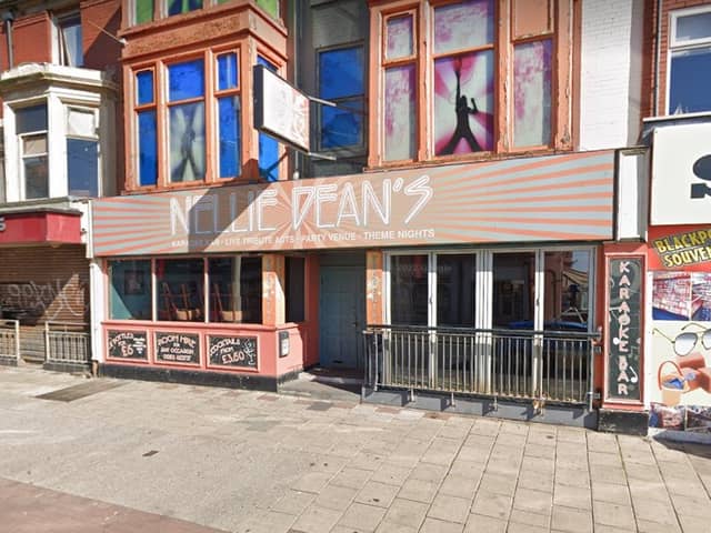 A new pub is set to reopen on Blackpool Promenade following a major refurbishment (Credit: Google)