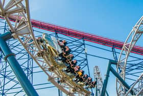 Blackpool’s Pleasure Beach Resort is gearing up for a cracking half term this Easter