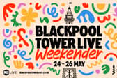 Blackpool Tower Live May Weekender 2024