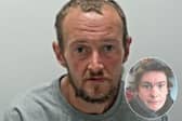 Alexander Hindley has been jailed for life for murdering Alison Dodds (Credit: Lancashire Police)