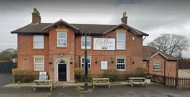 Miller Arms