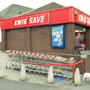 Kwik Save, Whitegate Drive