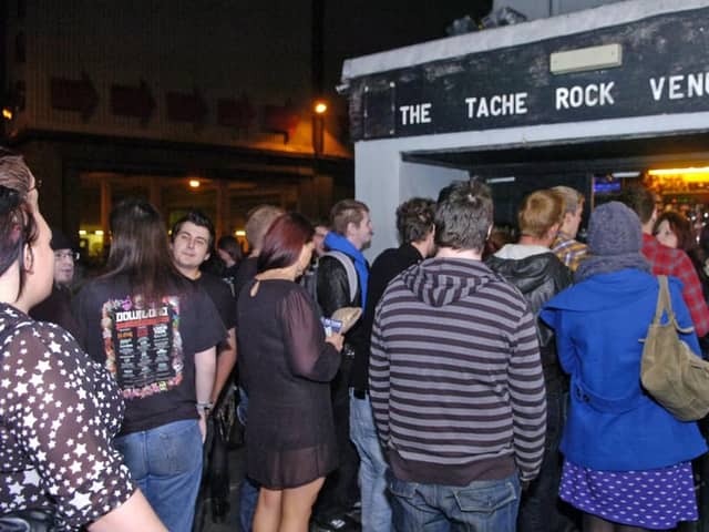 The Tache Nightclub