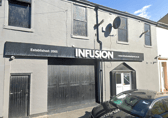 A woman who broke her neck diving into a pool at Infusion Blackpool Swingers Club is suing NWAS and hospital trust for £10m