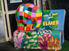 Take an exclusive look at the sculptures in Elmer’s Big Parade Blackpool