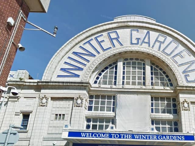 Church Street, Blackpool, FY1 1HL | Winter Gardens Blackpool is one of Europe's biggest entertainment complexes.