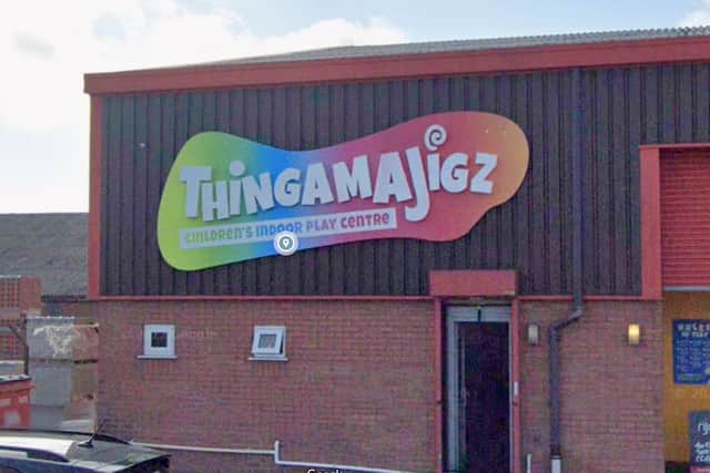 Thingamajigz