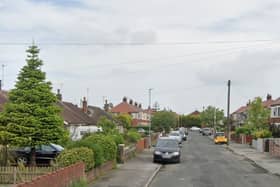 Officers were called to a report of a burglary on Kenilworth Avenue (Credit: Google)