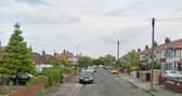 Officers were called to a report of a burglary on Kenilworth Avenue (Credit: Google)