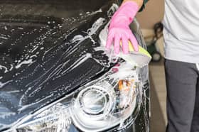 An application for a new hand car wash, tyre and valeting centre has been submitted to Wyre Council. Credit: Sasin Tipchai from Pixabay