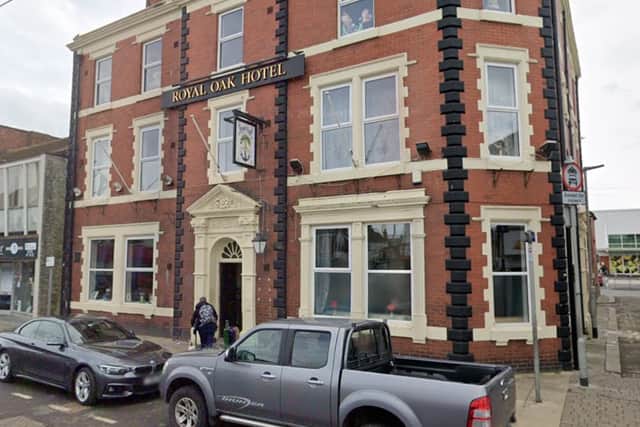 The Royal Oak in Lord Street, known locally as Dead’uns, closed on Monday after landlady Linda Hardy announced her retirement.