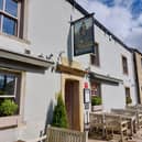 The Freemasons, an award-winning pub located in the middle of Wiswell.