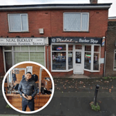 I'm a paedophile hunter and I've apologised to barber Shiz Hussain wrongly stung in a set up