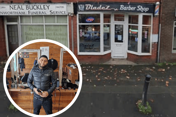 I'm a paedophile hunter and I've apologised to barber Shiz Hussain wrongly stung in a set up