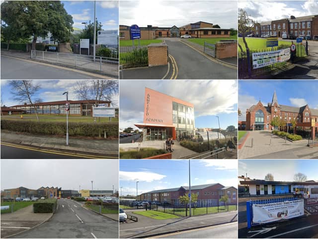 Secondary schools in and around Blackpool rated 'outstanding' and 'good' by Ofsted (Credit: Google)