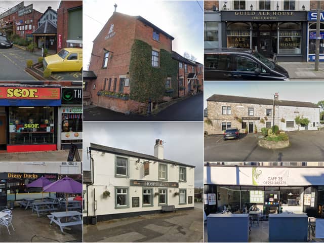 25 shops, pubs, bars or takeaways in Lancashire you must try in 2024 (Credit: Google)