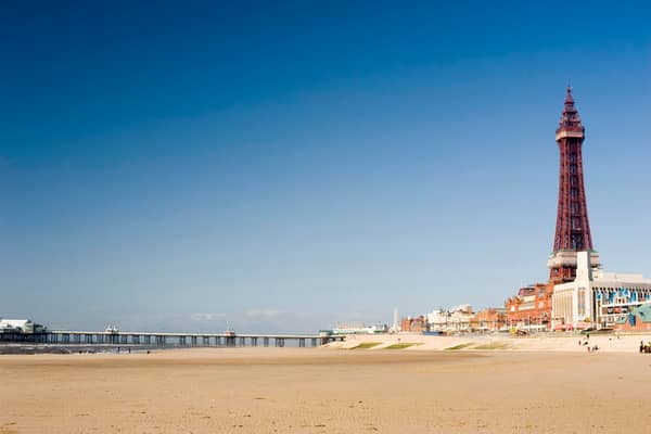 When someone says Blackpool, what’s the first thing you think of? (Credit: freeimageslive.co.uk)