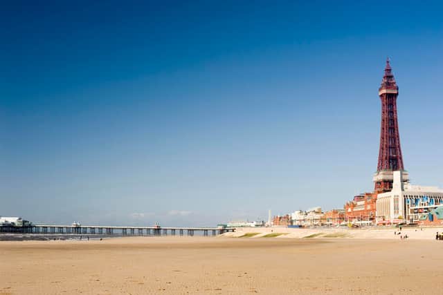 When someone says Blackpool, what’s the first thing you think of? (Credit: freeimageslive.co.uk)