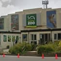 Blackpool Zoo