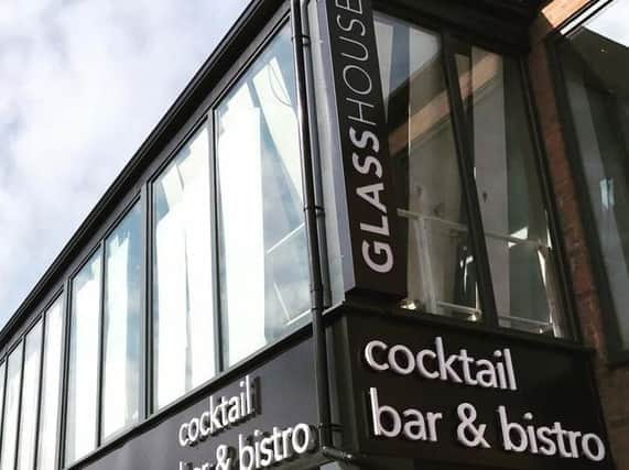 The Glass House cocktail bar is back with revamp and new owners