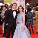 Lancashire born actress Amy Nuttall is giving her husband Andrew Buchan another chance.