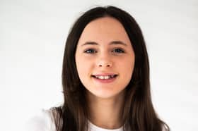 Annabella said it was a dream come true to reach the semi-finals of Miss Teen Great Britain 2024.