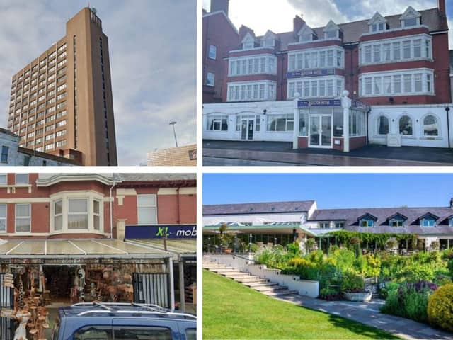 Take a look at 25 commercial properties for sale from across the county