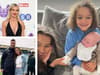 Helen Flanagan meets  Love Island star Kendall Rae Knight and PNE player Andrew Hughes's adorable baby
