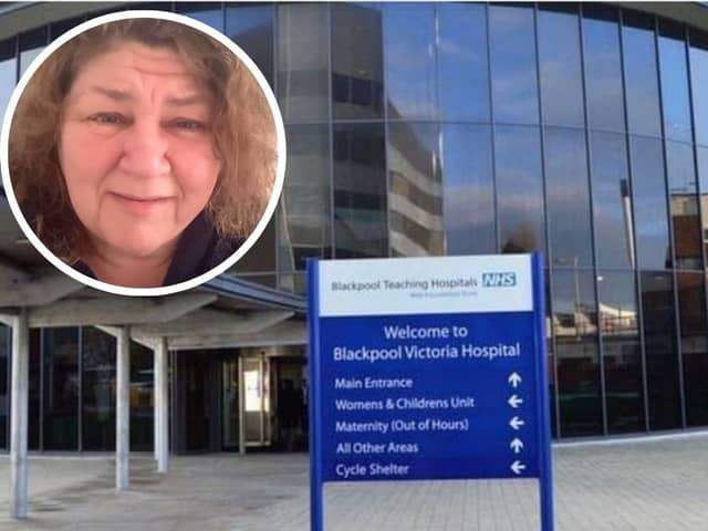 Following Cheryl Fergison's video about Blackpool Victoria Hospital, residents have shared their experiences and the hospital has responded