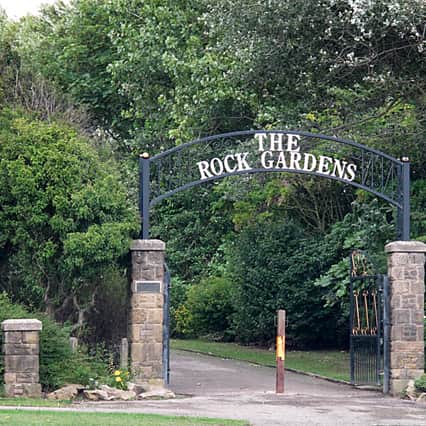 Devonshire Road Rock Gardens