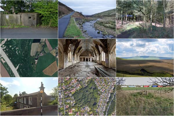 21 places where residents in Lancashire would hide if they were on Channel 4's Hunted