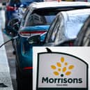 Motor Fuel Group have submitted a planning application to bring electric car chargers to Morrisons in Blackpool. Credit: Getty