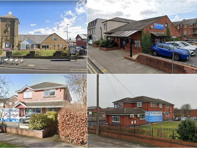 15 of the worst GP practices on the Fylde coast as rated by patients
