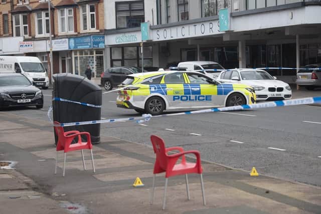 Man arrested after e-bike rider 'seriously injured' following collision near Church Street in Blackpool - Vimarsana News