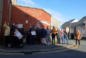 The Foxhall Action group has launched a petition