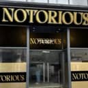 Notorious will be a new R&B bar on Queen Street