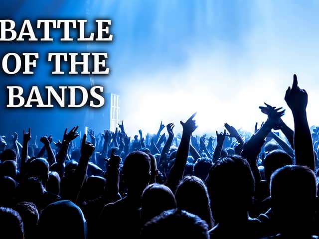 Meet the acts who rocked Lytham's Lowther Pavilion during Battle of the Bands 