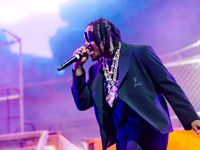 Don Toliver is set to make his return to the UK for two shows in 2025.