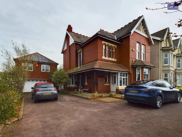 Stephen Tew Estate Agents, Blackpool