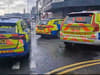 Armed police and dog unit involved in huge operation on Havelock Street, Blackpool