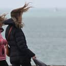 The Met Office has issued a yellow weather warning of wind across Lancashire.