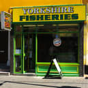 Yorkshire Fisheries, Topping Street